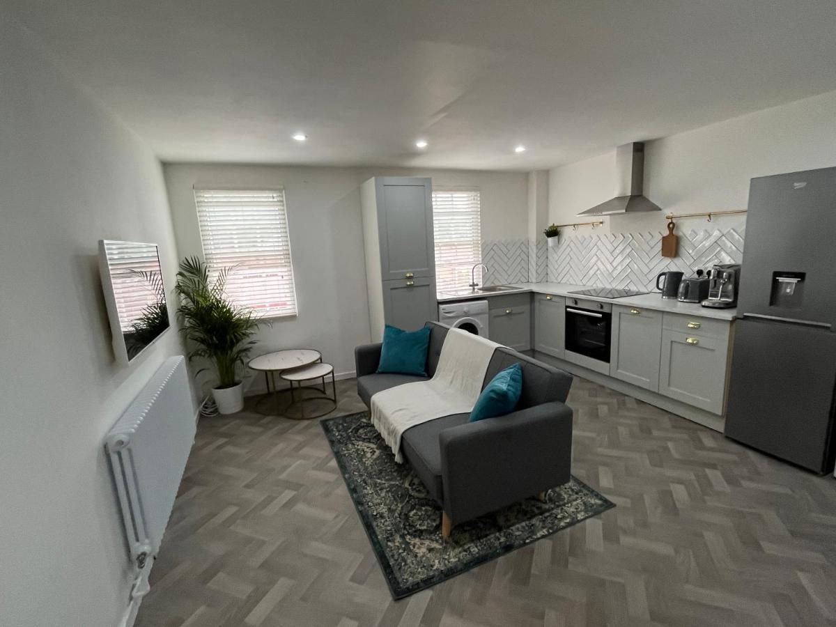 Warwick Town Centre Property Luaran gambar