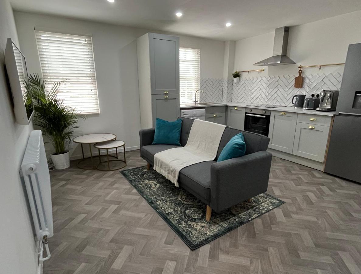 Warwick Town Centre Property Luaran gambar